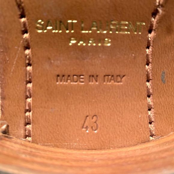 Men’s Saint Laurent Boots - Picture 5 of 8